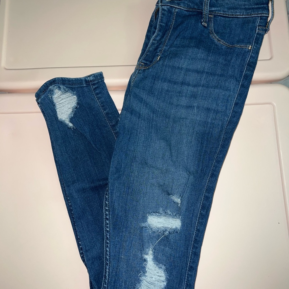 Hollister Jean Jeggings